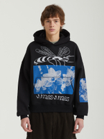 Мужская Толстовка Plant Sex