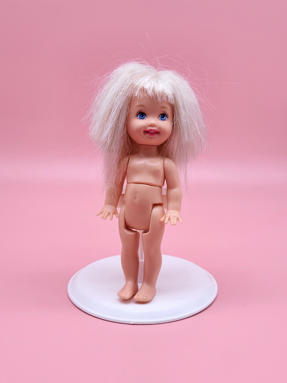 Кукла Барби - Келли 90х 0417