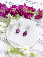 LEFIREL' Астера (вишневый)