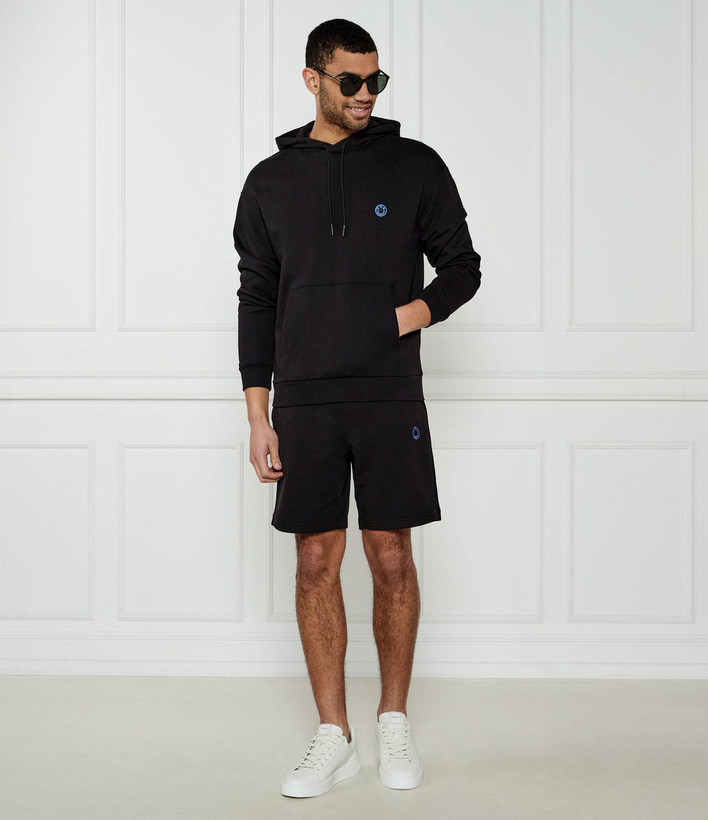 Худи Nottyo Hugo Blue - черный(50522381)