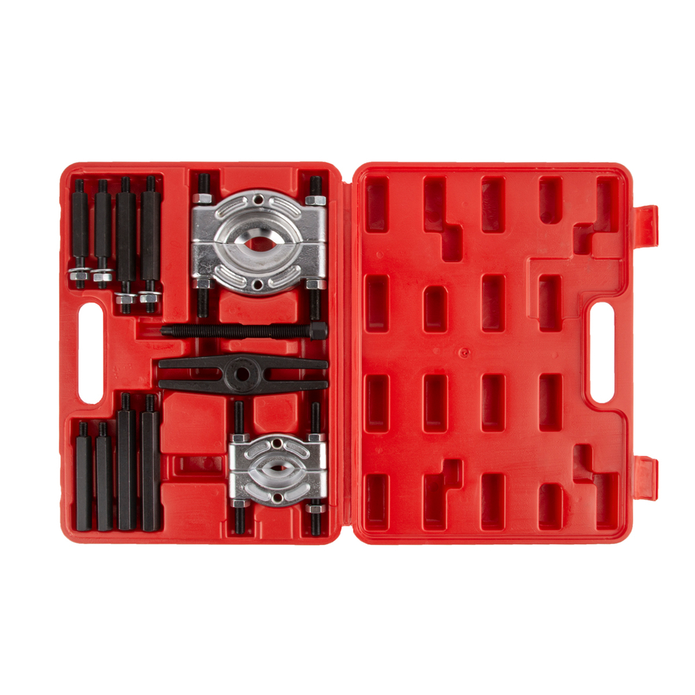 WDK-214710 Набор съемников подшипников 30 - 75 мм, 12 предметов