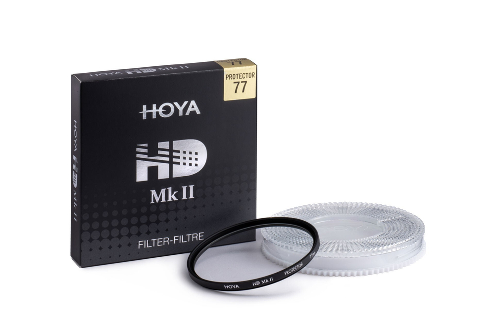 Светофильтр Hoya PROTECTOR HD Mk II защитный 72mm