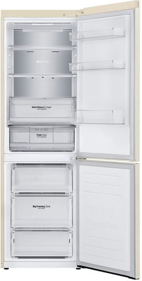 Холодильник LG GA-B459MEQM