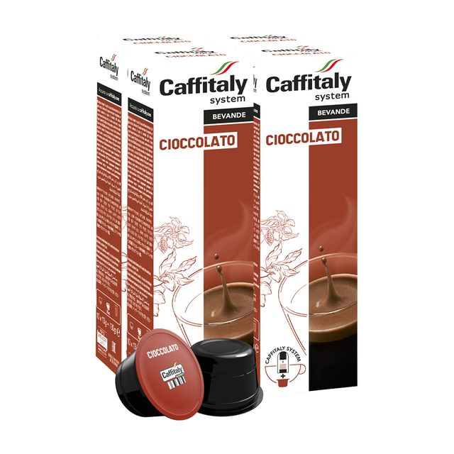 Caffitaly Cioccolato