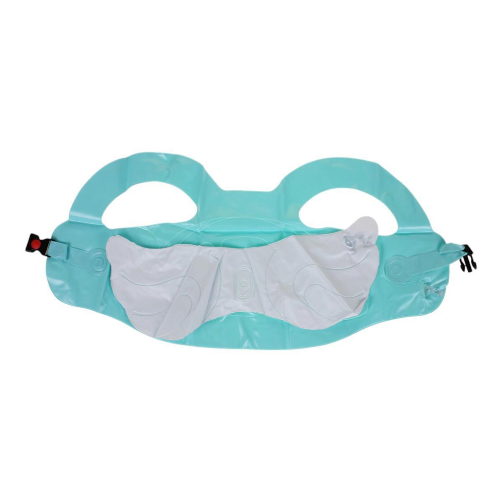 Жилет с Крыльями ангела, 2 цвета микс, размер М, голубой, с-30550