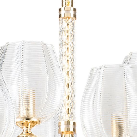 Подвесная люстра Osgona Delta 706152