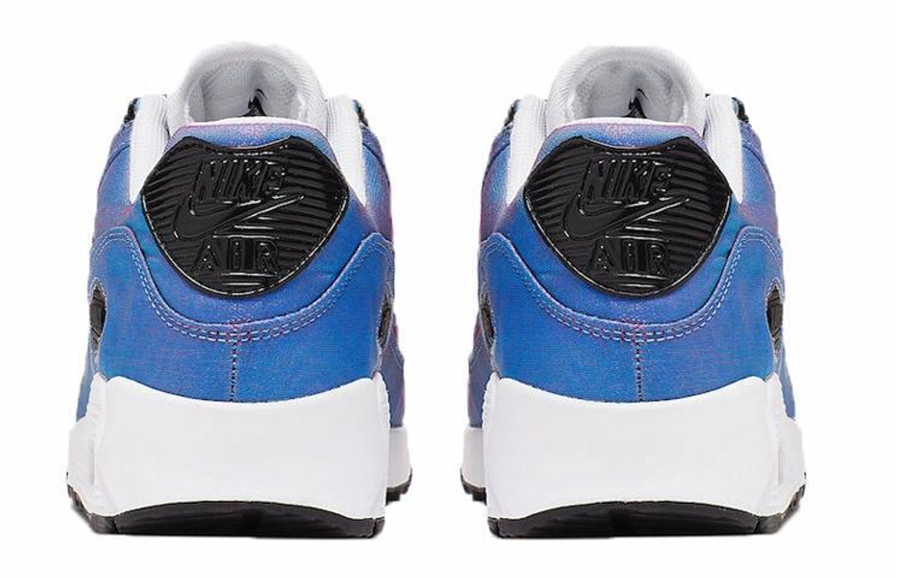Кроссовки Nike Air Max 90 (Женская размерная сетка)