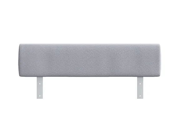 Защитный бортик Cosy (серый)