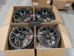 КОВАНЫЕ ДИСКИ для BMW M4 G82 2024 БМВ