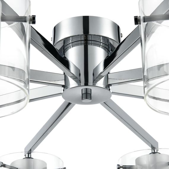 Люстра Lumion VERDI 8261/8C