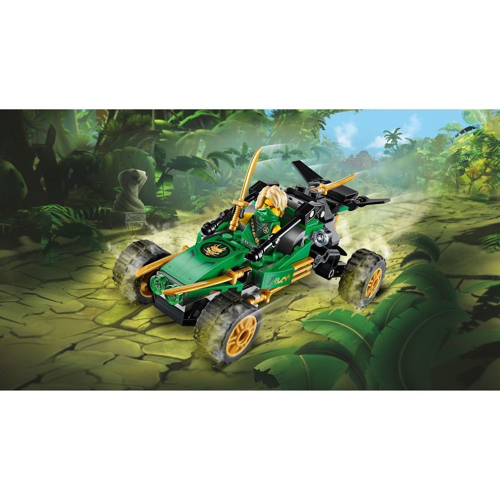 Тропический внедорожник Ninjago LEGO 71700