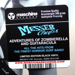 Messer Chups / Adventures Of Zombierella And Guitaracula (LP)