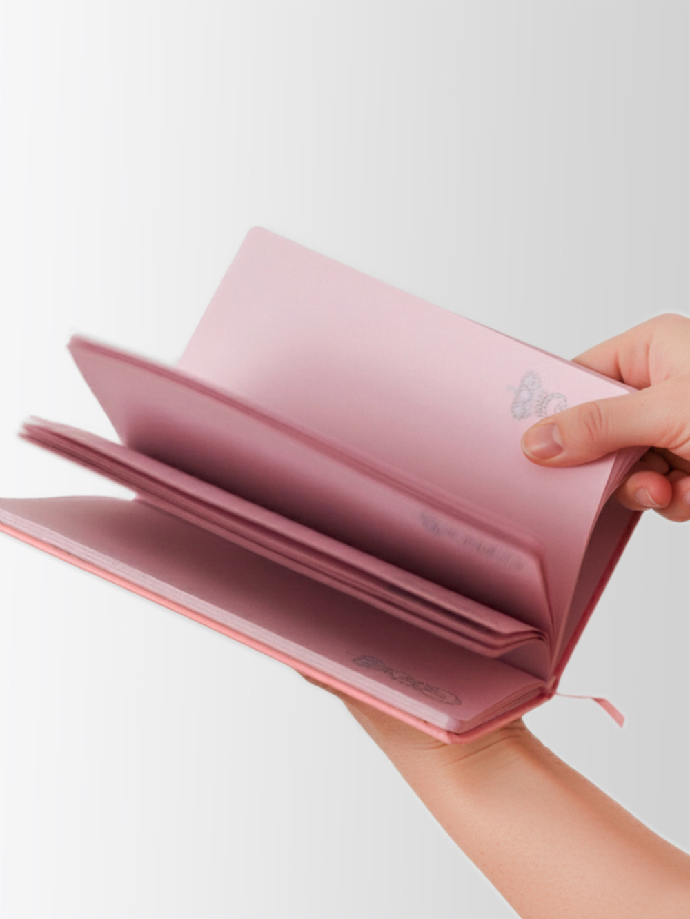 Блокнот «Драгоценности Екатерины Великой»