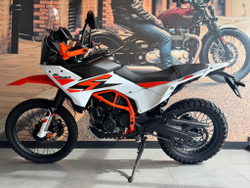 KTM 390 ADVENTURE R
