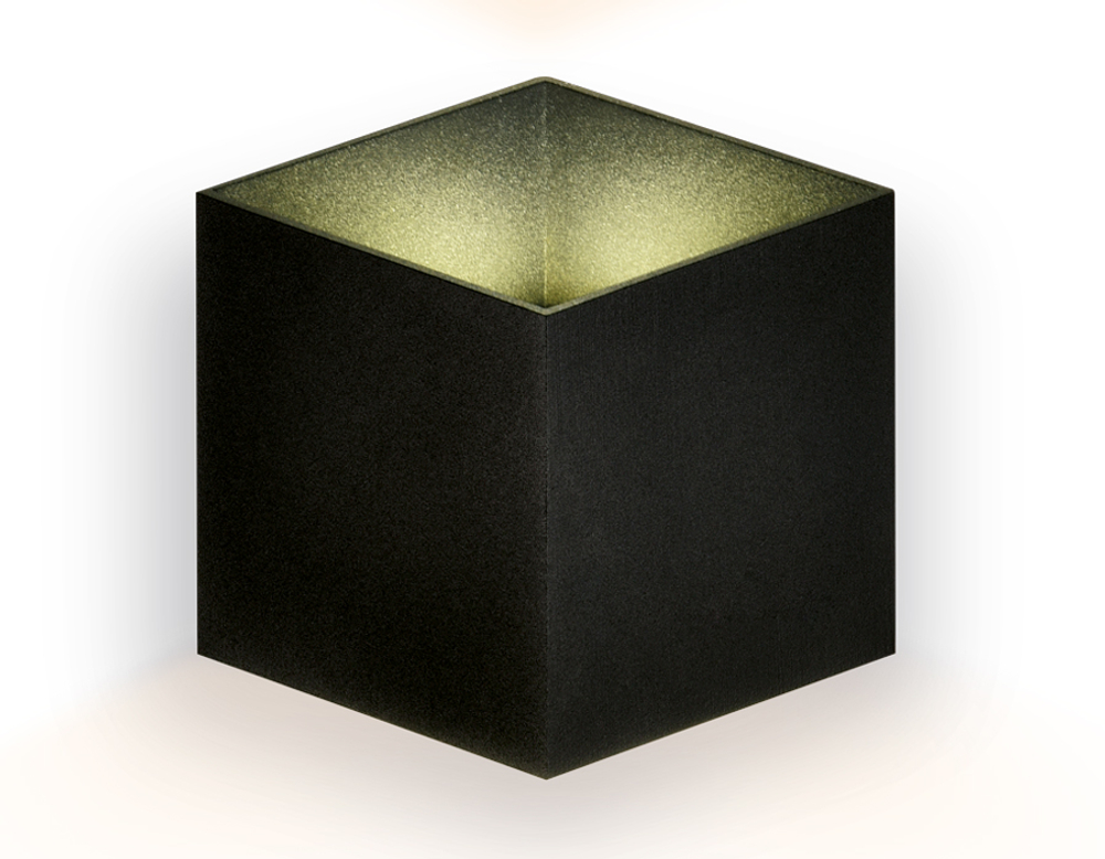 FW140 BK/S черный/песок LED 4200K 10W 170*150*90