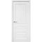 Купить Межкомнатная дверь эмаль Классика 3 белая глухая
