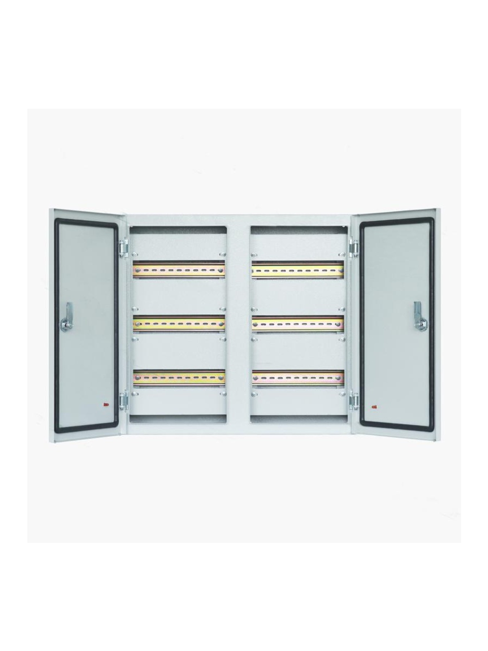 Корпус навесной ЩРн-72 IP54 520х570х120 метал. PRIZMA TOKOV ELECTRIC TKE-PZ-MRB-72-IP54