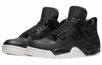 Кроссовки Jordan Air Jordan 4 Retro Pony Hair Black
