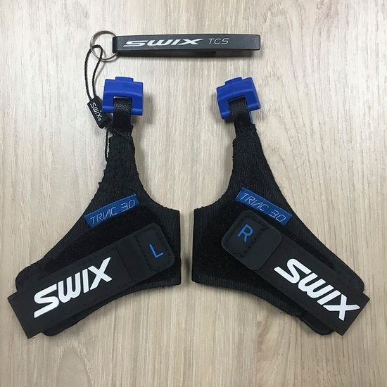 Темляк SWIX TCS Triac 3.0 Original фото 2