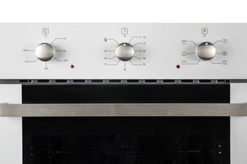 Газовый духовой шкаф RICCI RGO-610WH