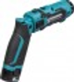 Аккумуляторный шуруповерт MAKITA DF012DSE