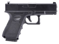 Пистолет пневматический Stalker SA17G Spring (Glock 17), к.6мм (SA-3307117G)