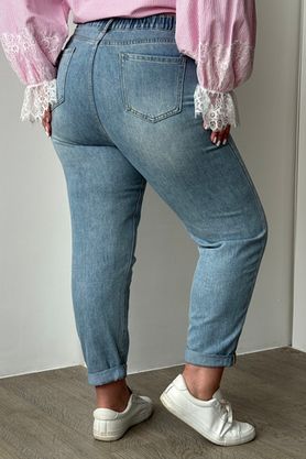 Цена на Джинсы-3795 больших размеров