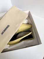 Кожаные туфли Jacquemus, 39