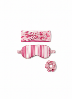 Набор для сна 7.2.66 х К СЕБЕ НЕЖНО "Режим восстановления",розовый