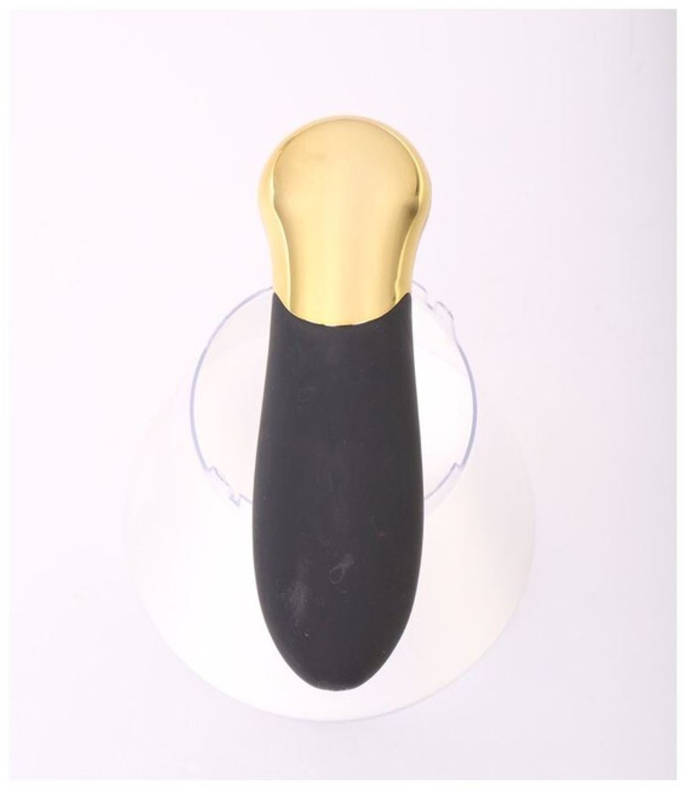 Вибростимулятор PRO-X5 с функцией вакуумной стимуляции черный (Цвет: черный)