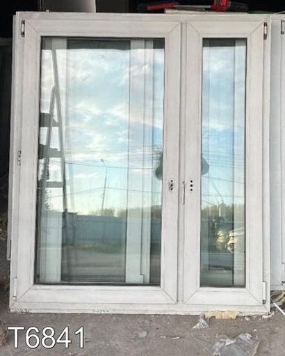 Окно Пластиковое Б/У 1520(в) x 1320(ш)