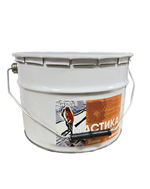 МАСТИКА БИТУМНО-ПОЛИМЕРНАЯ БИЗОН (10 КГ)