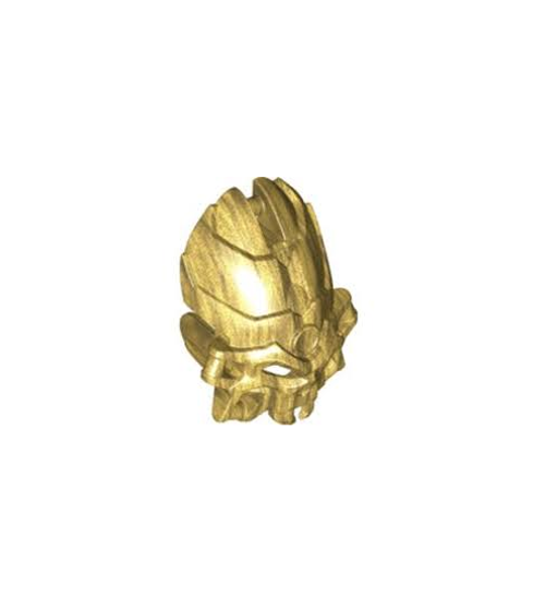 Маска 20251 Pearl Gold