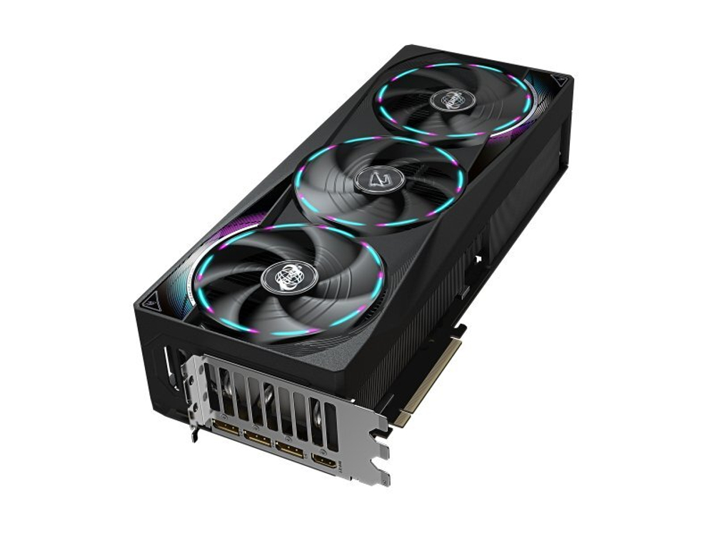 Видеокарта Gigabyt Nvidia GeForce RTX 5070 Ti MASTER [GV-N507TAORUS M-16GD]