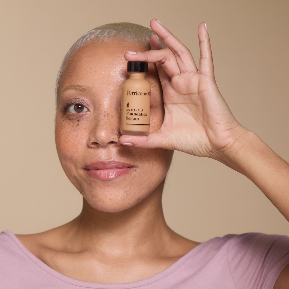 Perricone MD No Makeup Foundation Serum - Легкая тональная основа для естественного вида, 30 ml