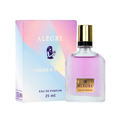 Вода парфюмерная Amore &amp; Fiore Alegre (Аморе Энд Фьоре Алегре) – 25ml for women