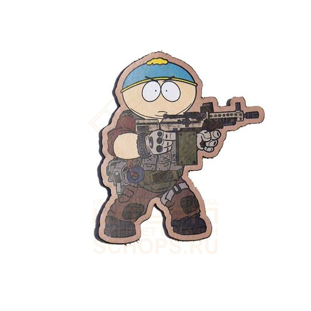 Патч Bad Gringo South park Эрик