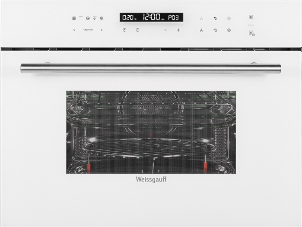 Духовой шкаф Weissgauff OE 442 белый
