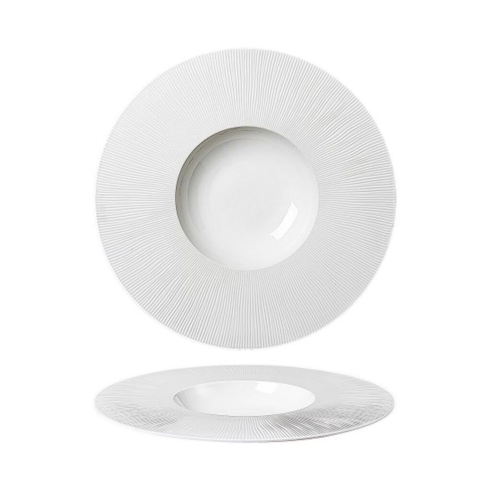 Тарелка глубокая 320 мл d 30,5 см h3,8 см Neo Silk Noble [6]