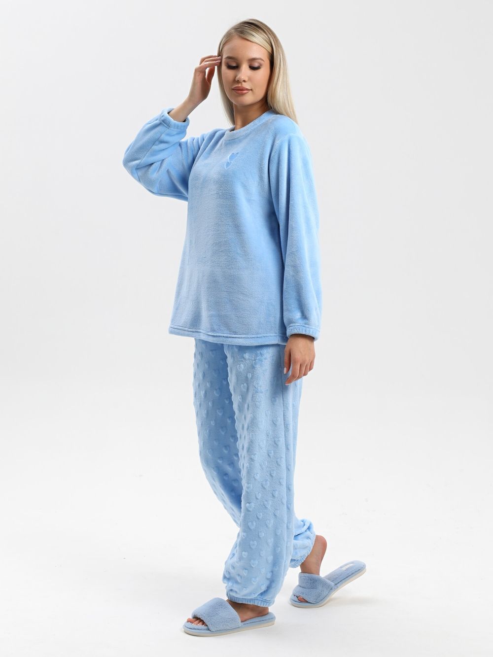 Костюм Ультиматум Виотекс ГОЛУБОЙ