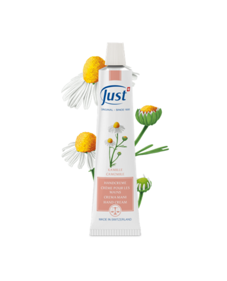 Just Крем для рук «Camomile Hand Creme» 30ml