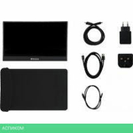 Портативный монитор Verbatim PM-14 49590