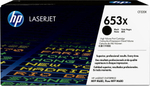 HP 653X Подлинный Черный 1 шт CF320X