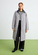 Carhartt WIP Классическое пальто - Серый