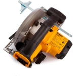 DeWalt DCS391NT аккумуляторная дисковая ручная пила (без АКБ и ЗУ) DCS391NT-XJ