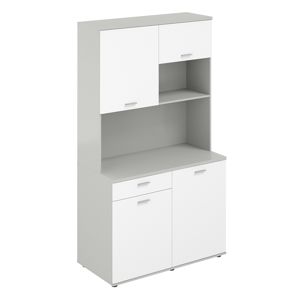 Офисная мини-кухня Сигма (Sigma) SG.1002.SH.WH