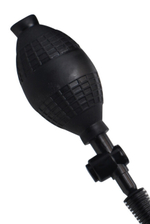 Вакуумная помпа для мужчин Beginner's Power Pump Smoke (Цвет: черный)