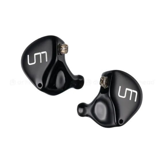 Unique Melody Merlin V2 Universal Black
