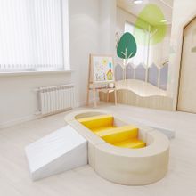 Мягкий игровой комплекс Romana «Самолет» (стандартный)