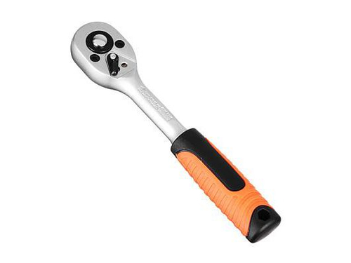 Ключ трещоточный 1/4 ЕРМАК